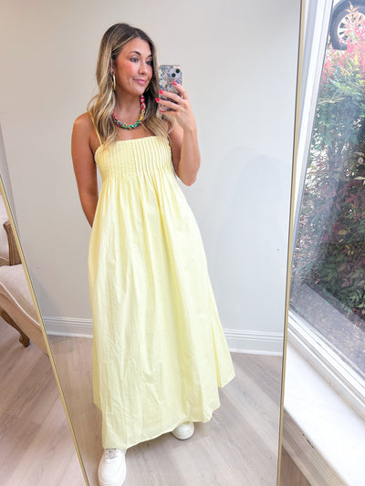 Lynn Maxi Dress