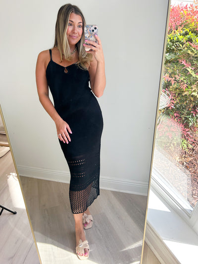 Callahan Midi Dress