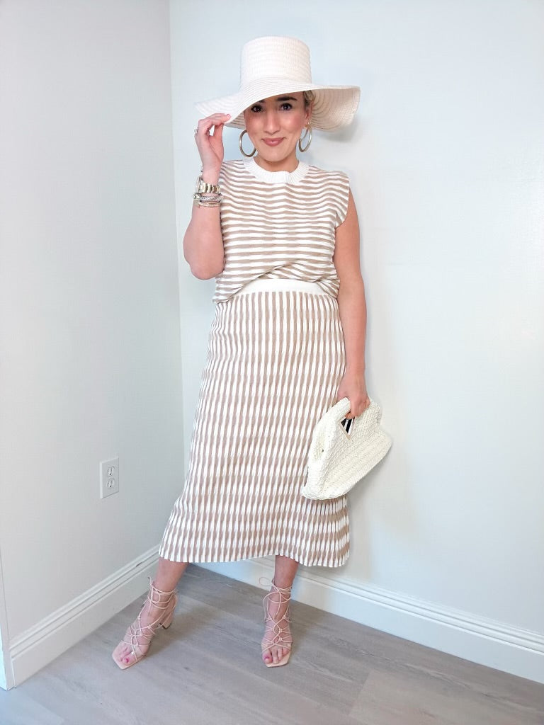 Hampton Knit Top