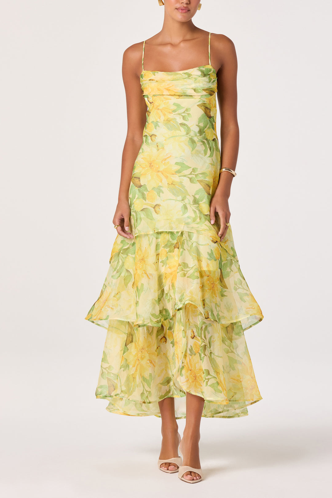 Alison Midi Dress