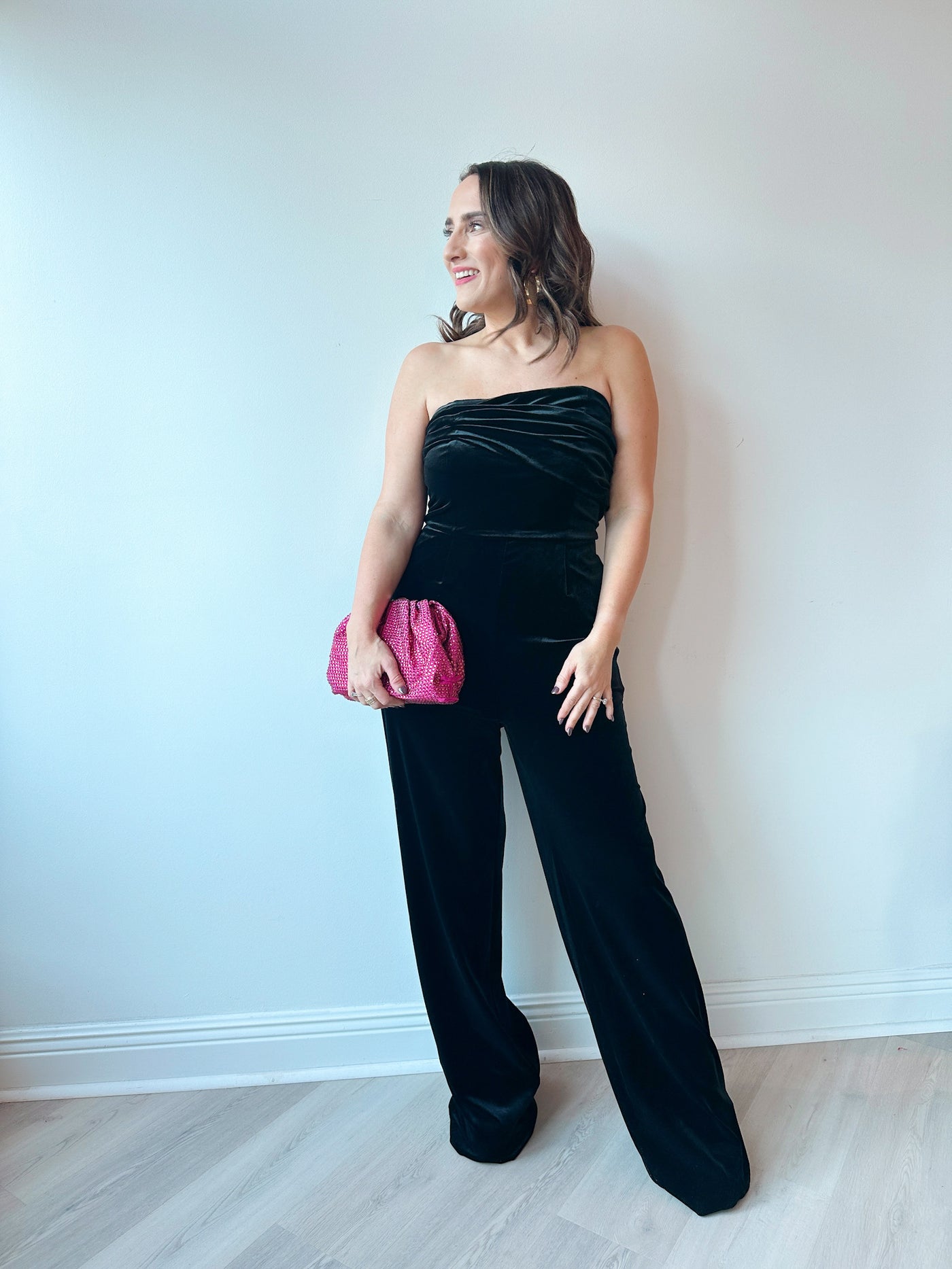 Swanilda Jumpsuit