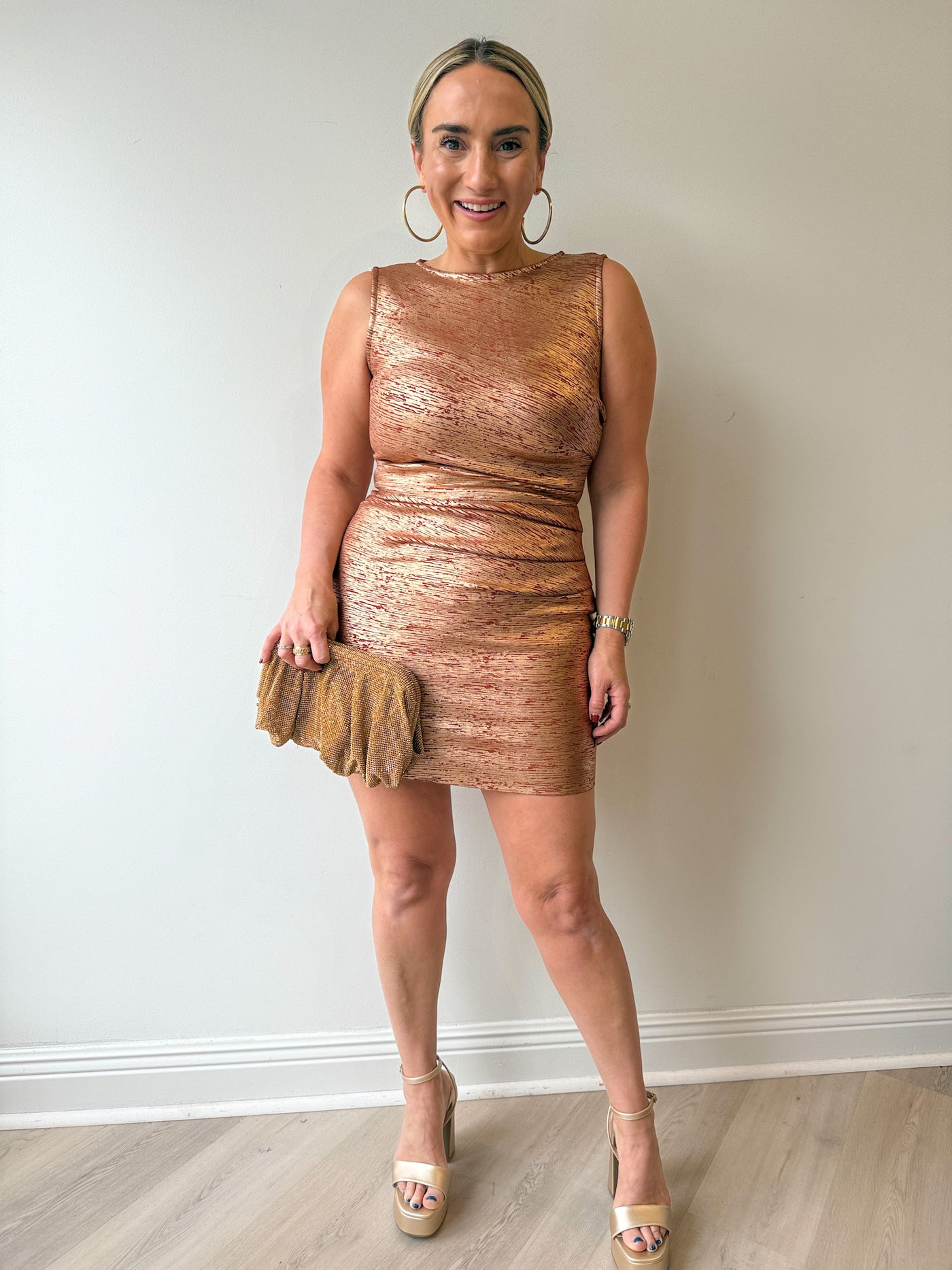 Rhian Mini Dress