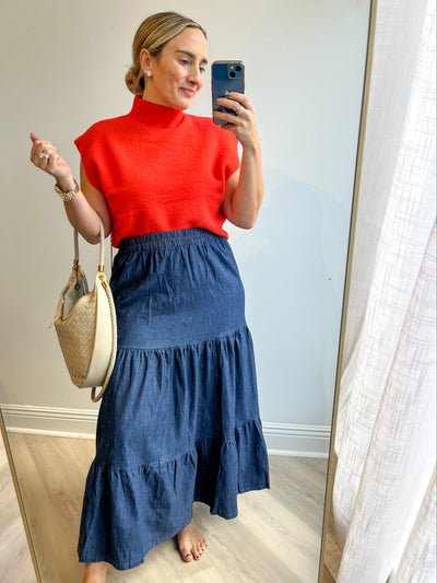 Houston Maxi Skirt