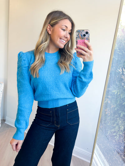 Skye Knitted Sweater