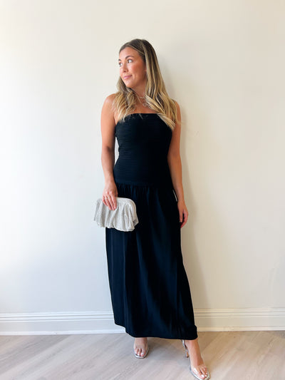 Marion Strapless Dress