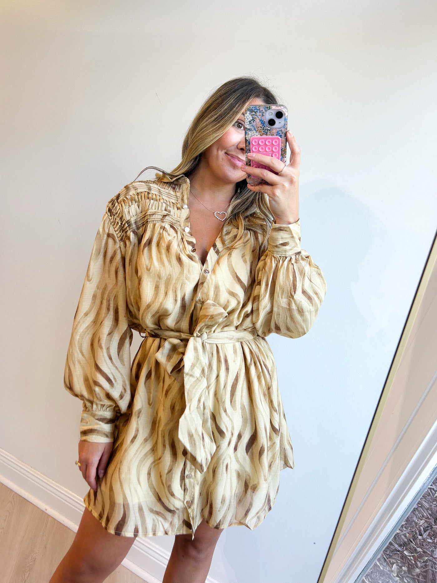 Avayah Mini Dress