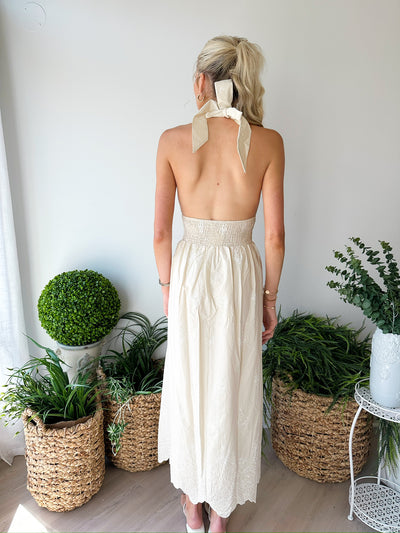Finnley Halter Dress