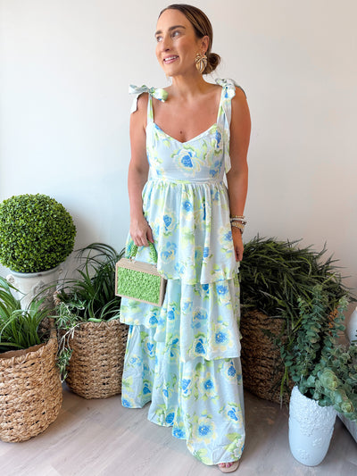 Robbin Maxi Dress