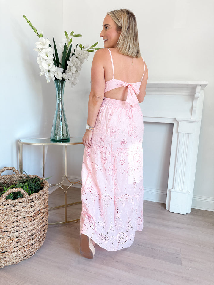 Kehlani Maxi Dress