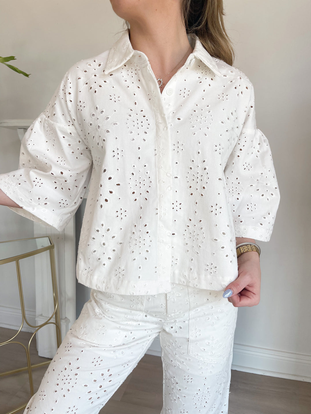 Talitha Shirt Jacket