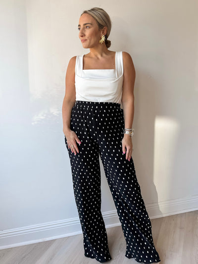 Polka Pants