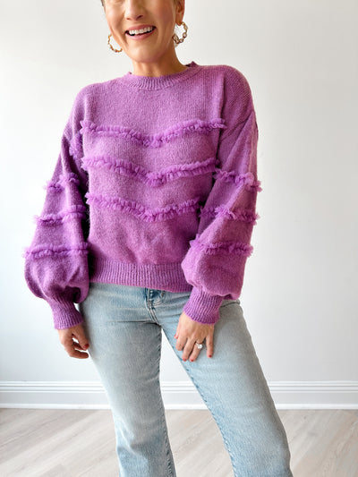 Darlene Sweater pink