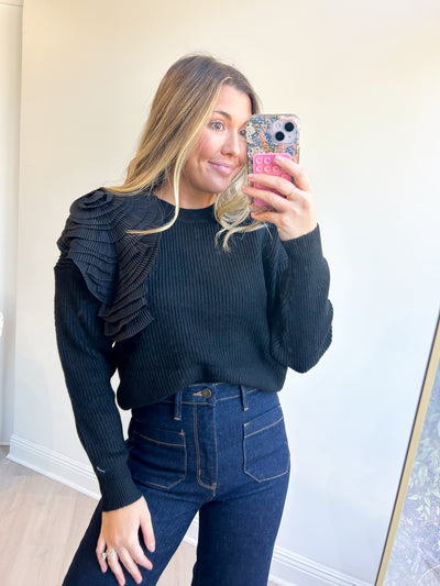 Wren Knitted Sweater