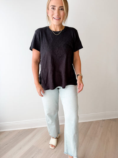 Foundation Slub Tee
