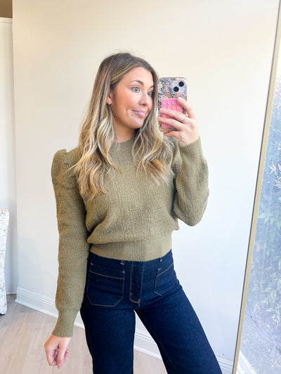 Skye Knitted Sweater