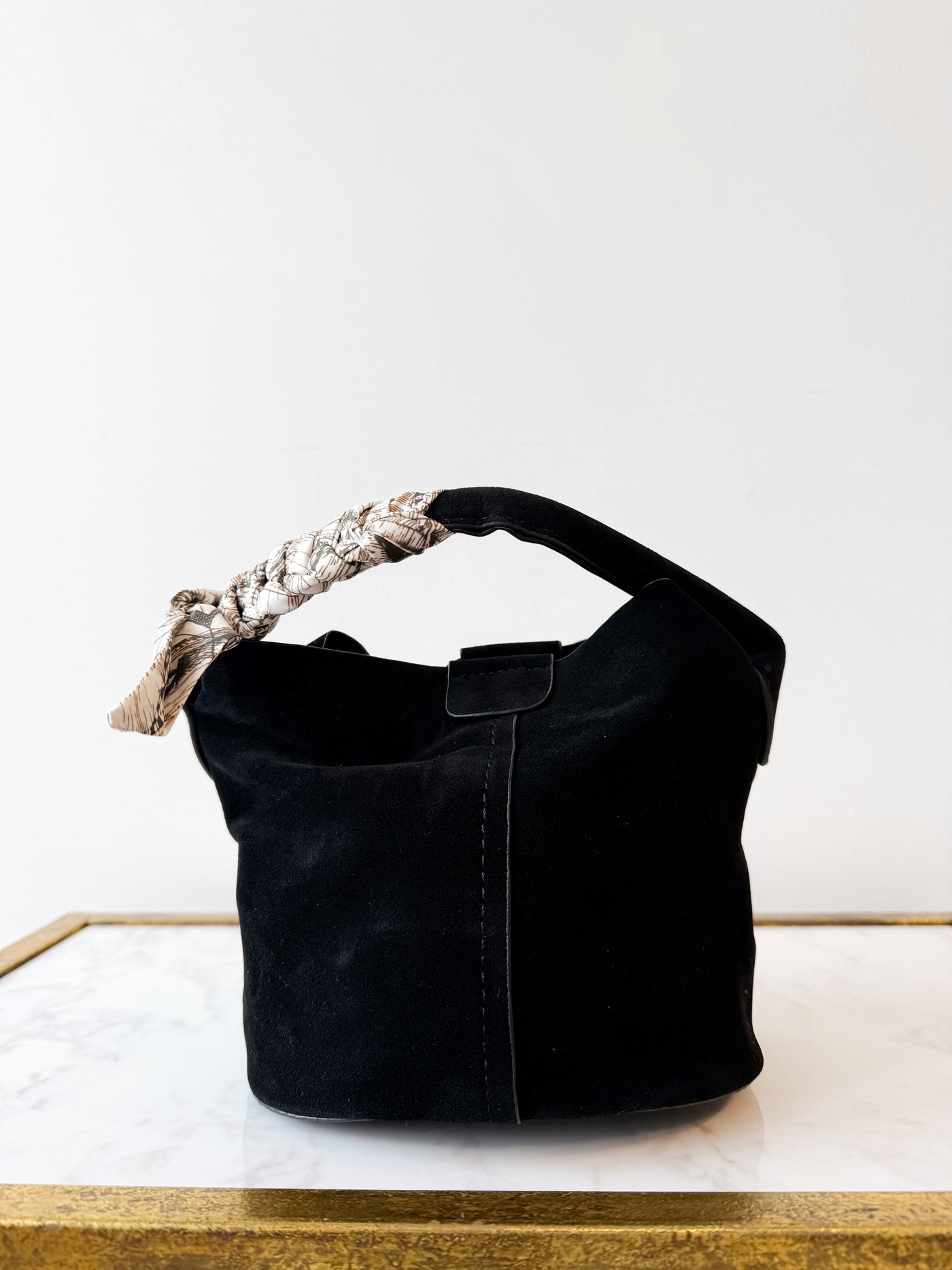 Cutie Bucket Bag Black