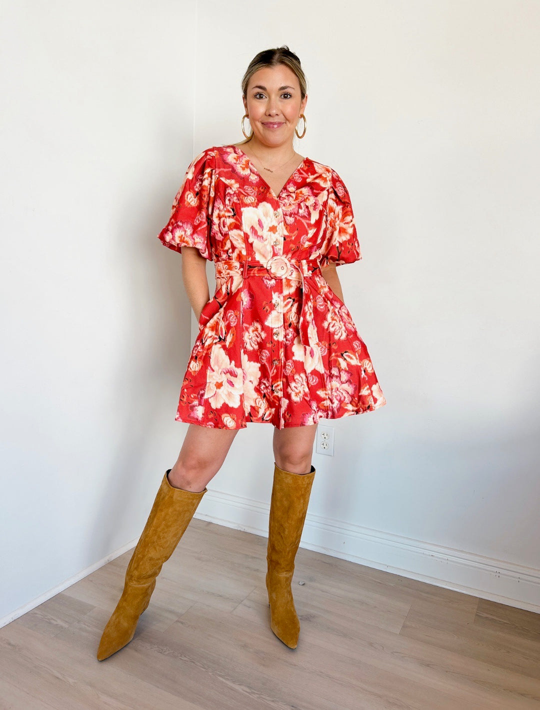 Becca Mini Dress