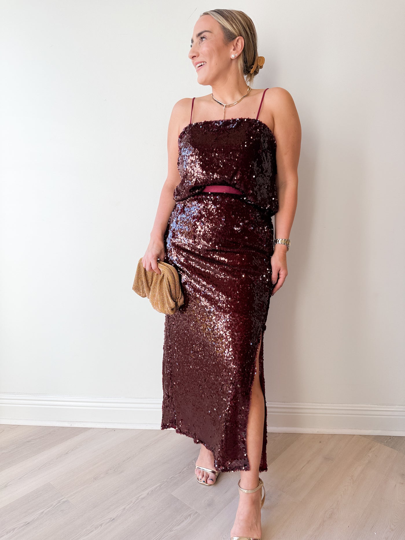 Sublime Slip Skirt
