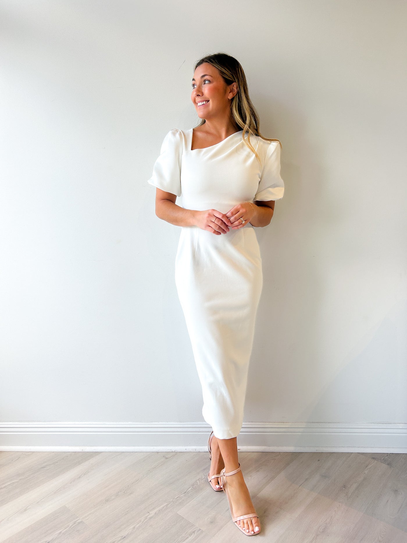 Hester Midi Dress