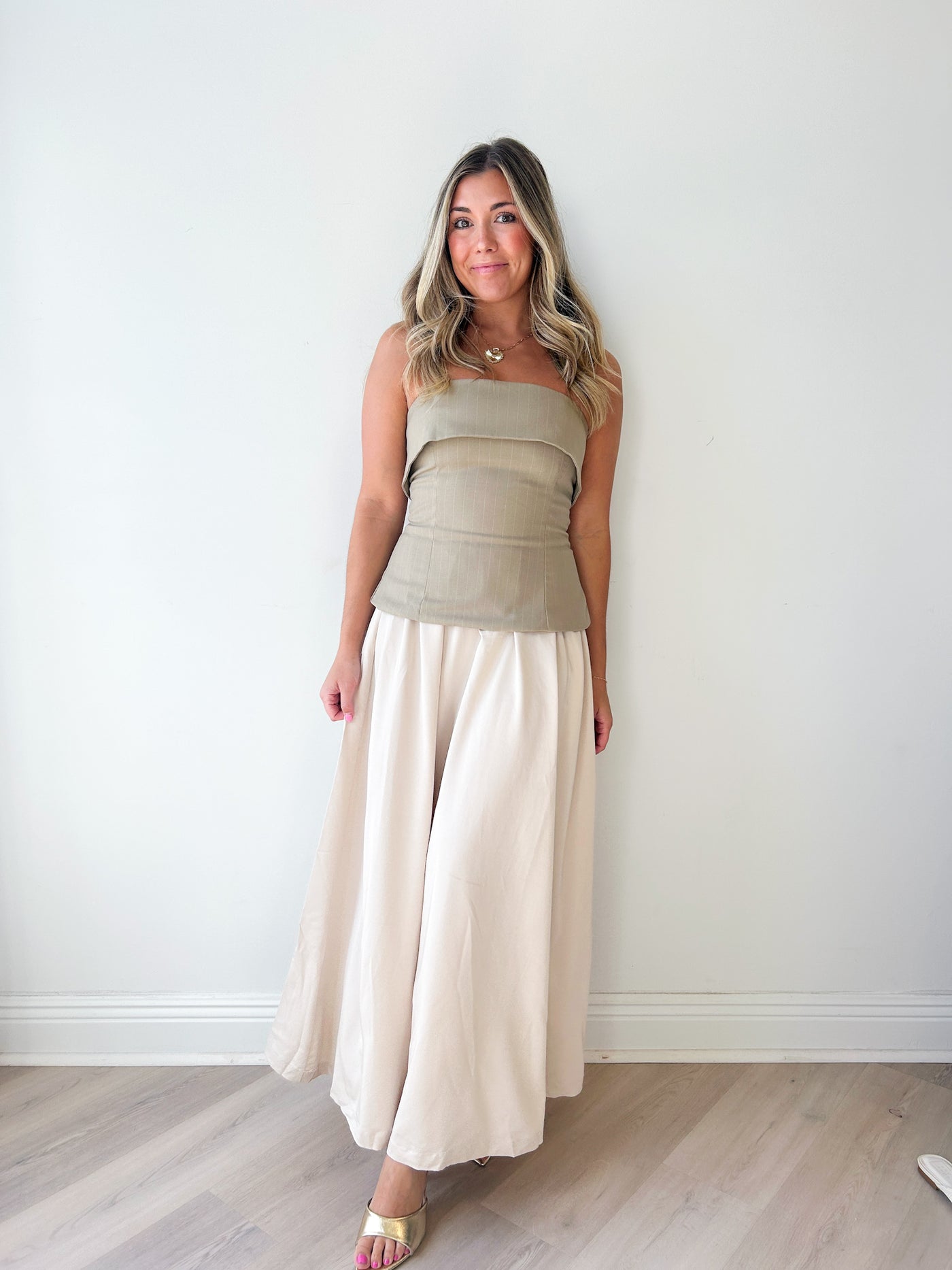 Arden Midi Dress