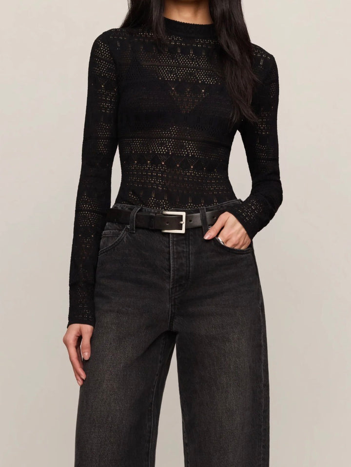 Avery Sweater Top