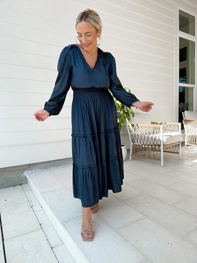 Cami Midi Dress