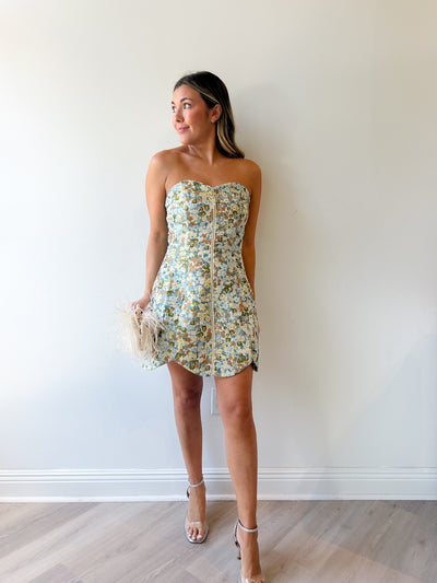 Tasmin Mini Dress