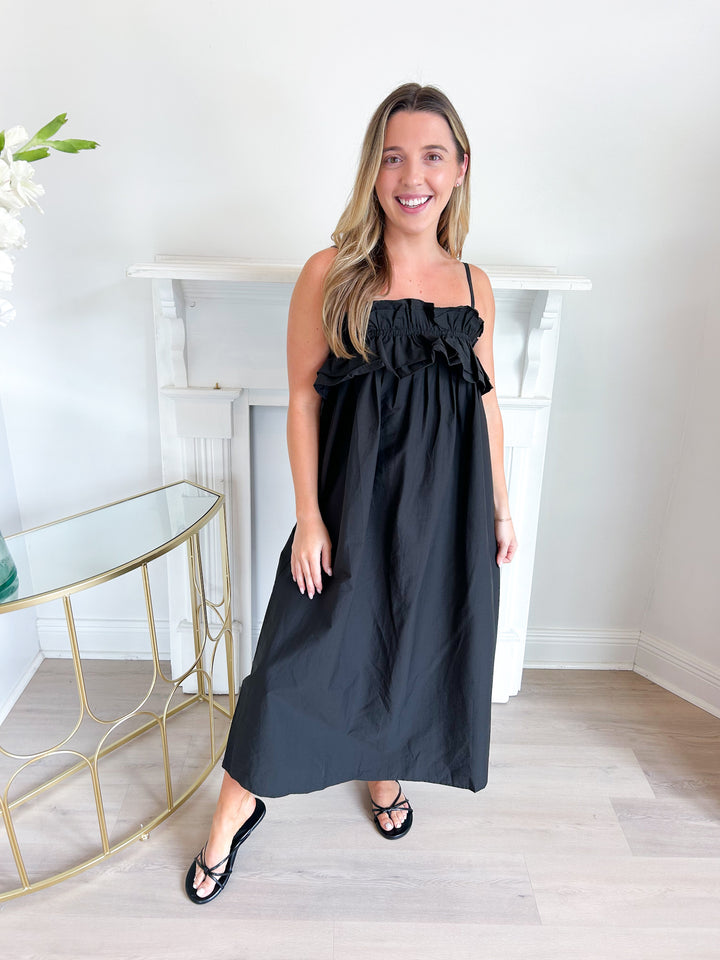 Addy Dress black