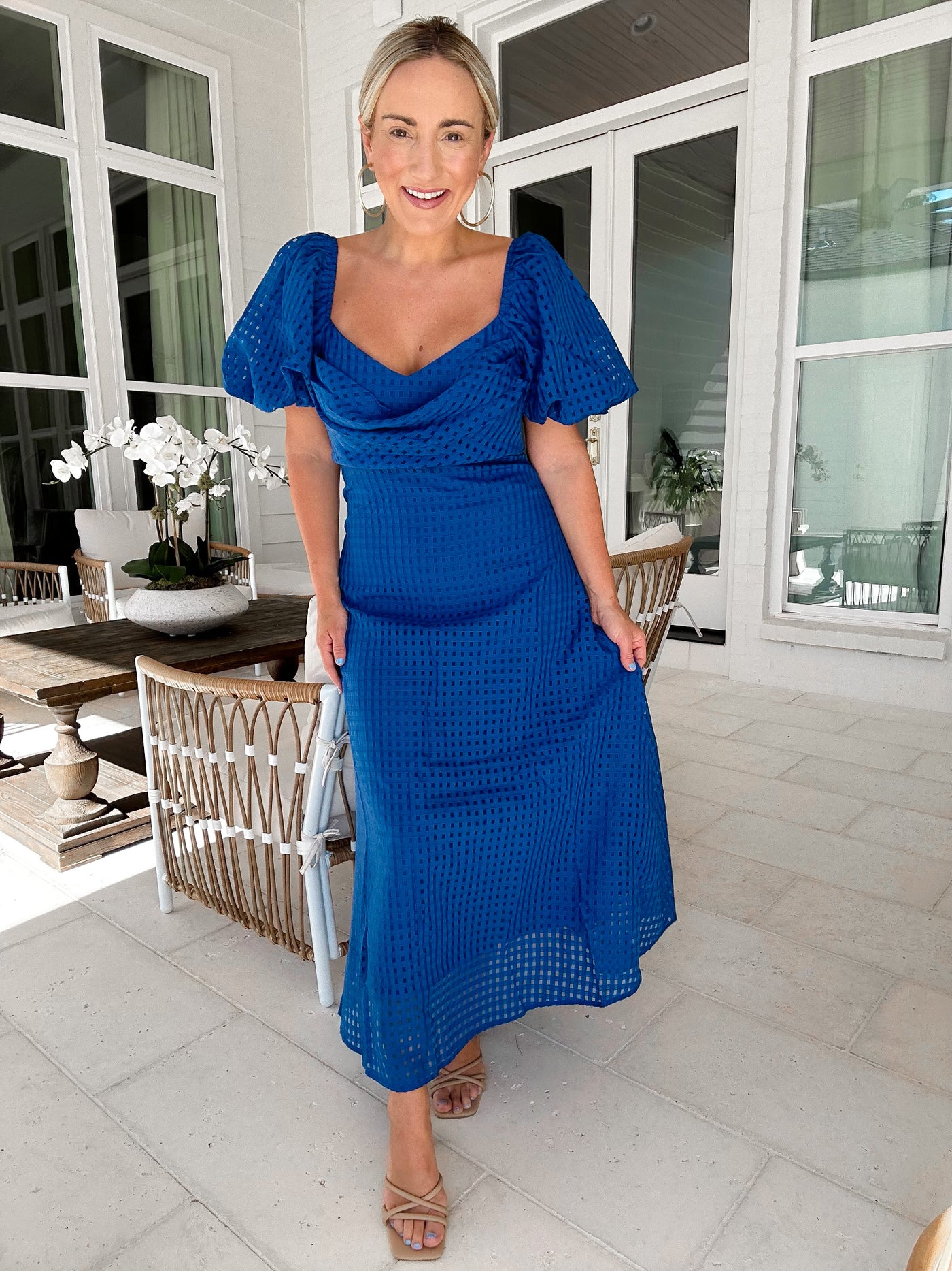 Monty Midi Dress