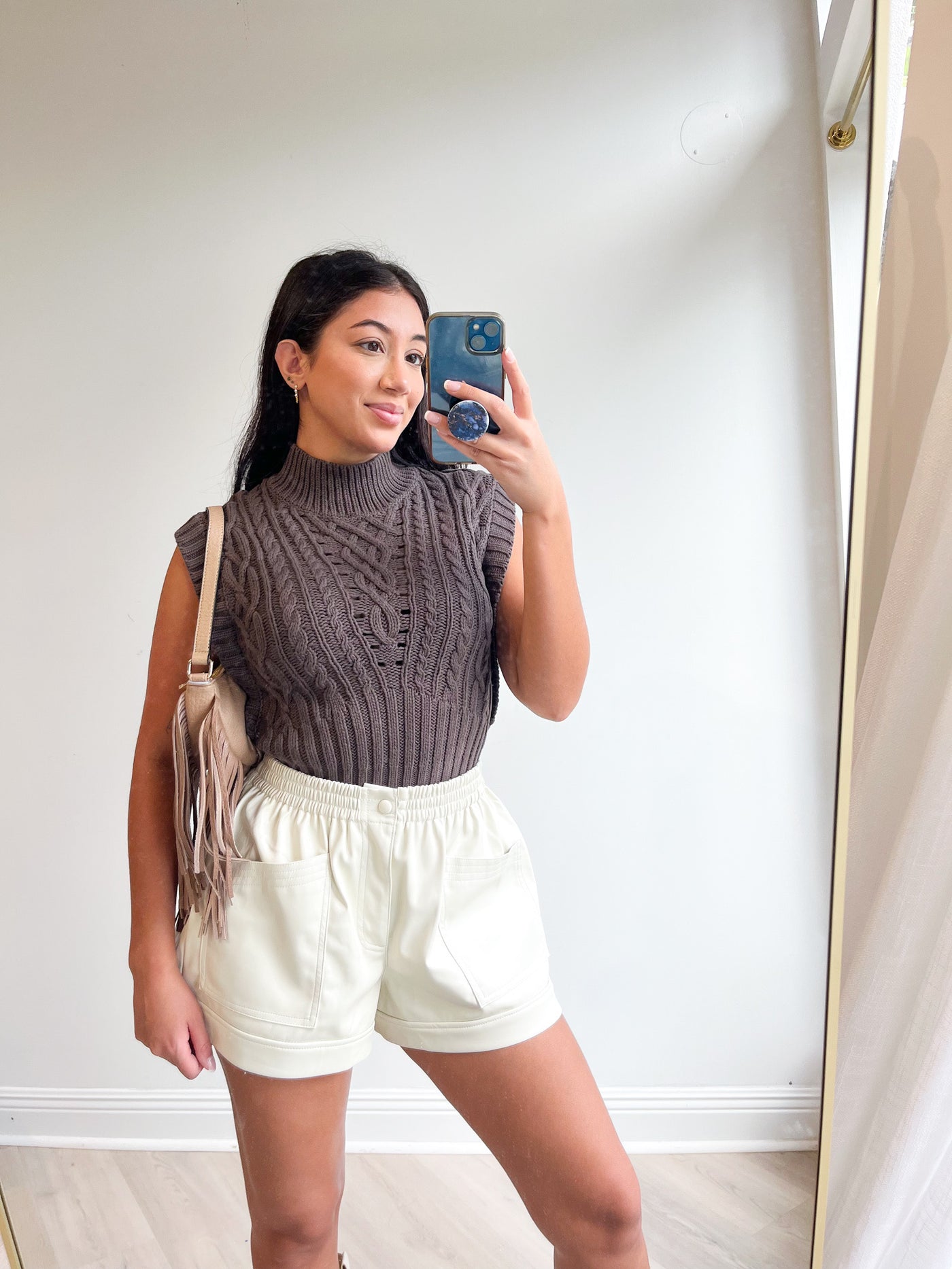 Thally Vegan Short