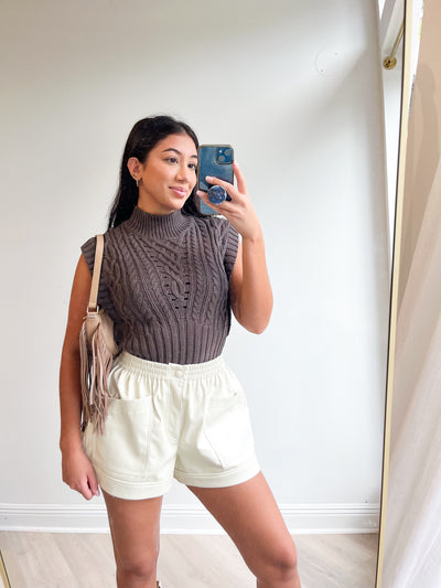 Thally Vegan Short