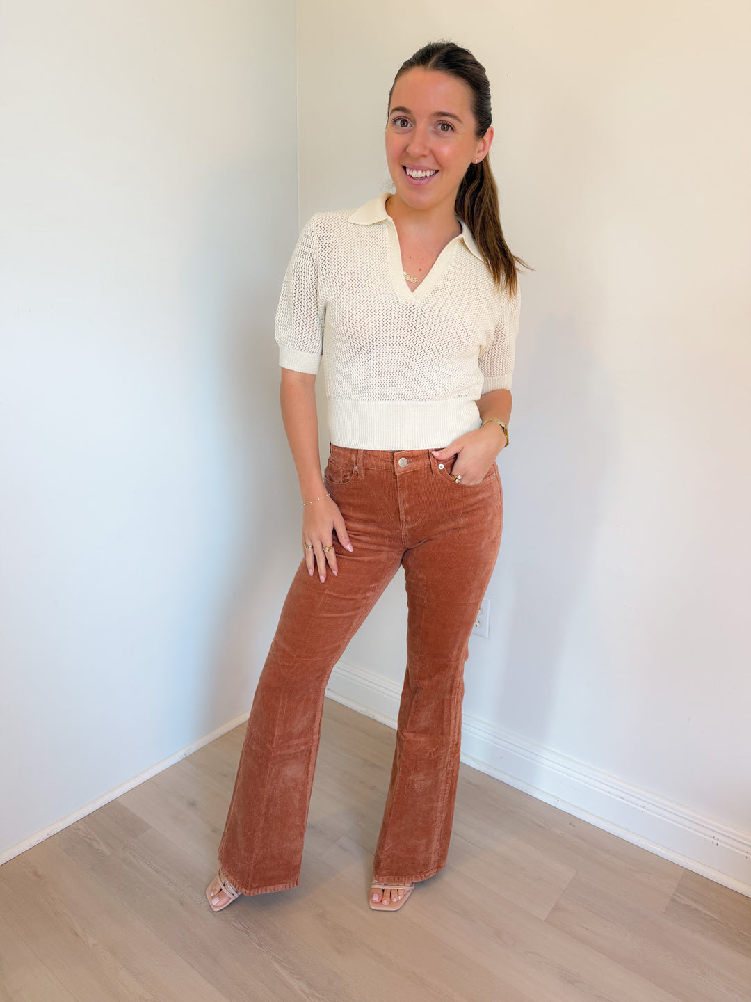 Florence Bootcut Jean
