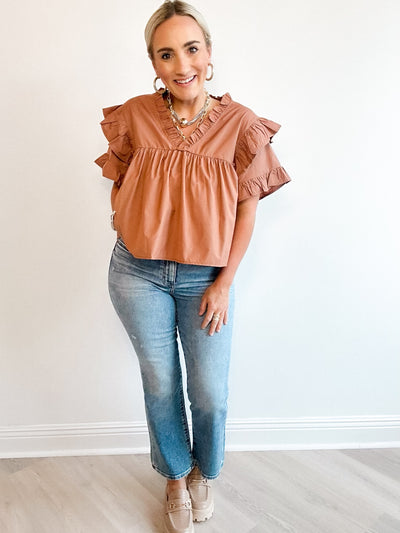 Margo Top brown