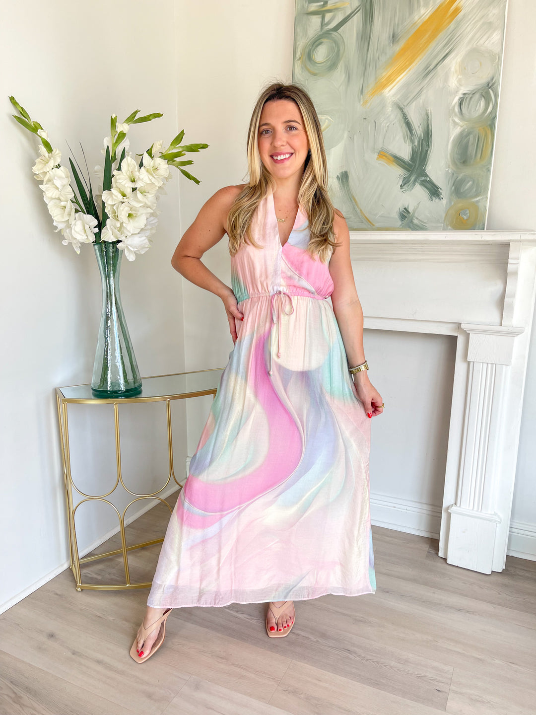 Crawford Dress