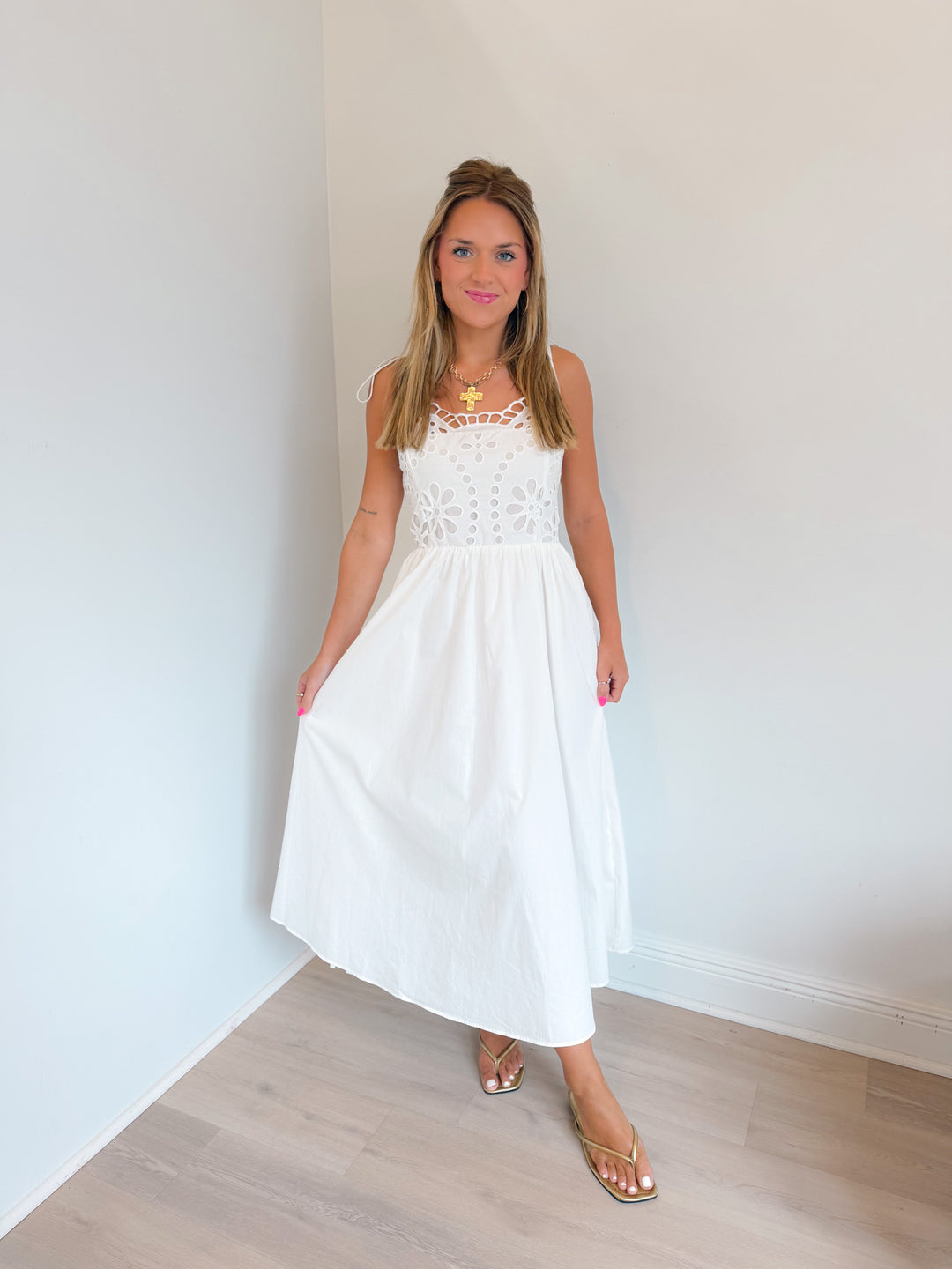 Lilli Maxi Dress