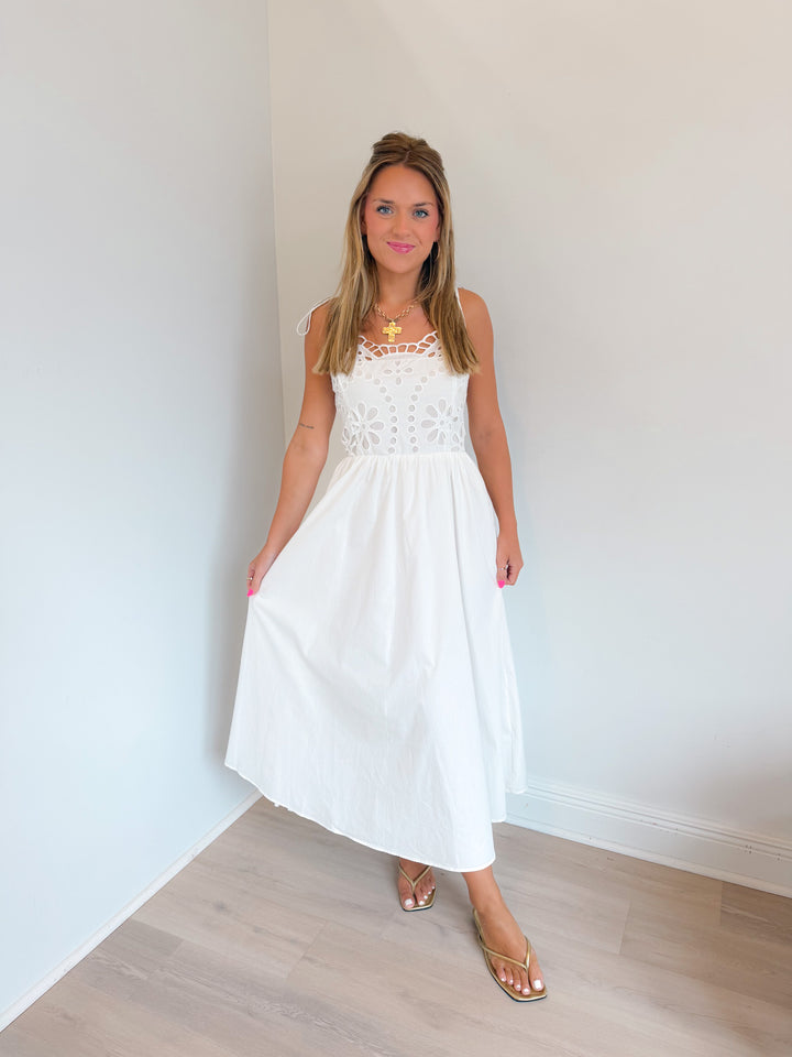 Lilli Maxi Dress