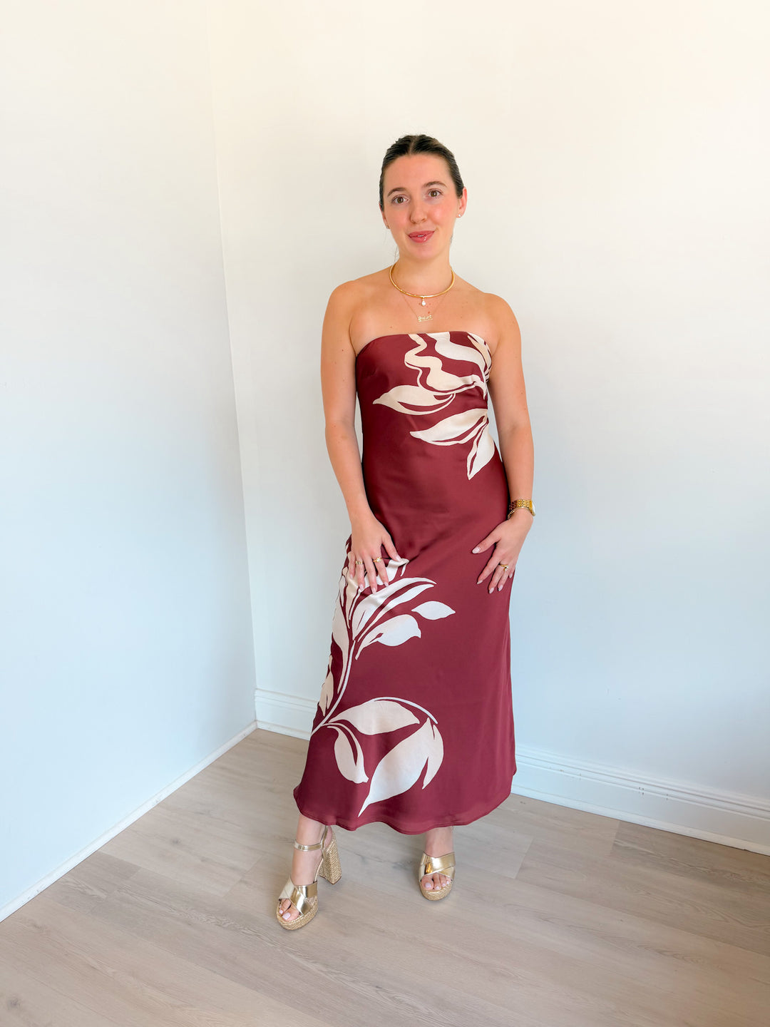 Annabeth Dress