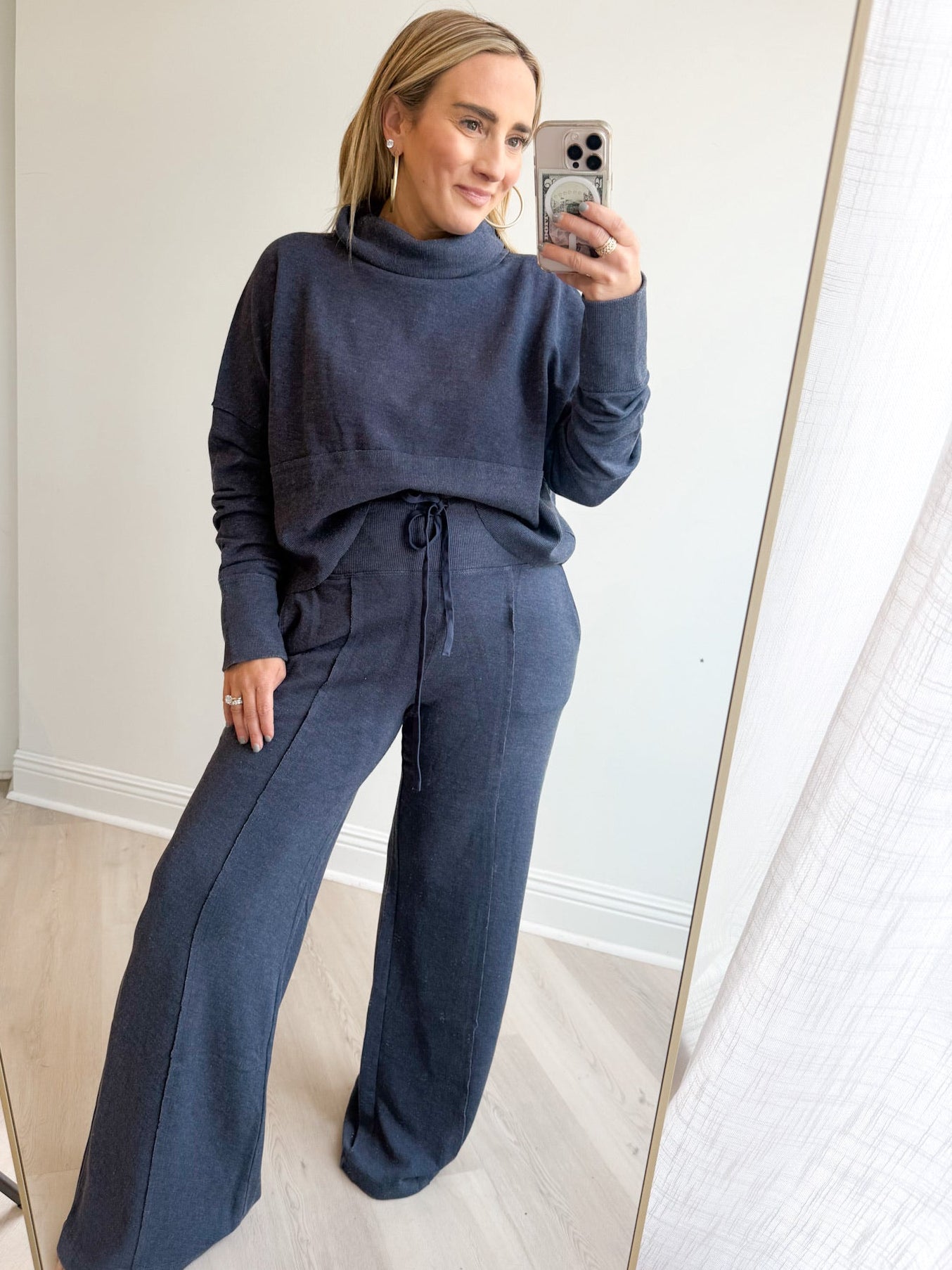 Casey Top & Pant Set