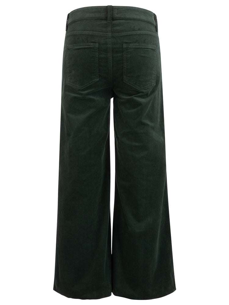 Meg High Rise Wide Leg