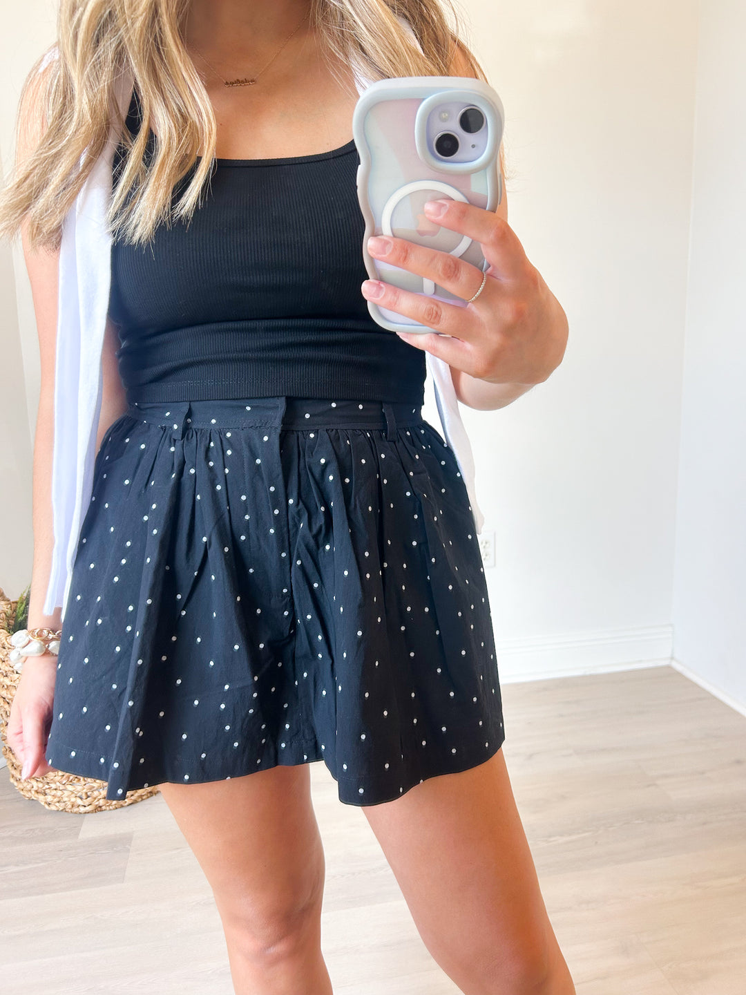 Posie Skort