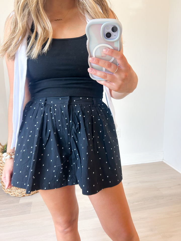 Posie Skort