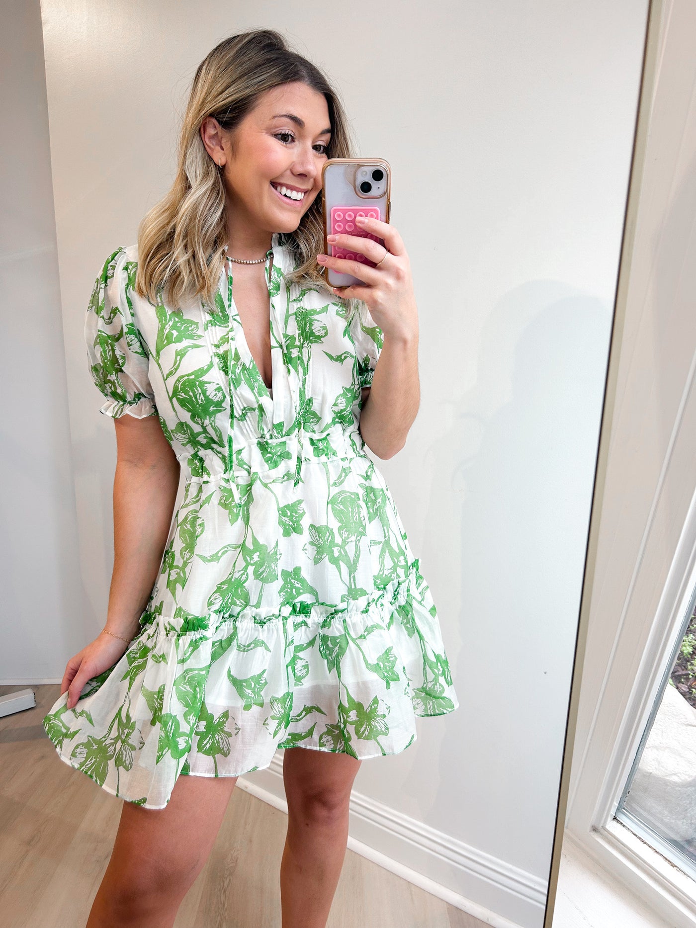 Verdant Dress