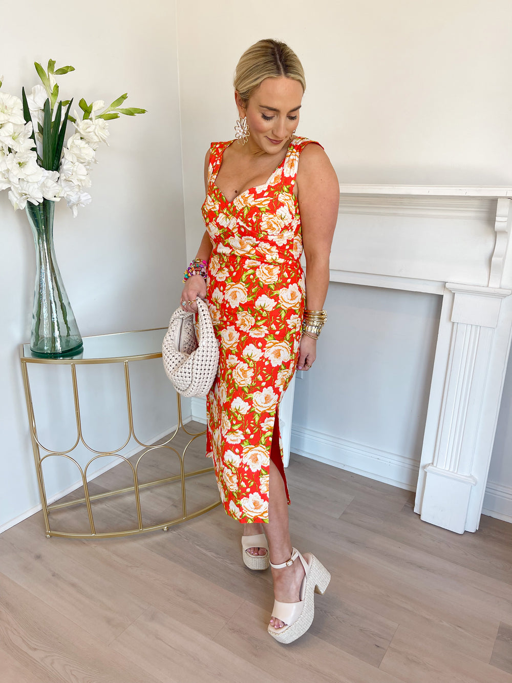 Mallen Dress