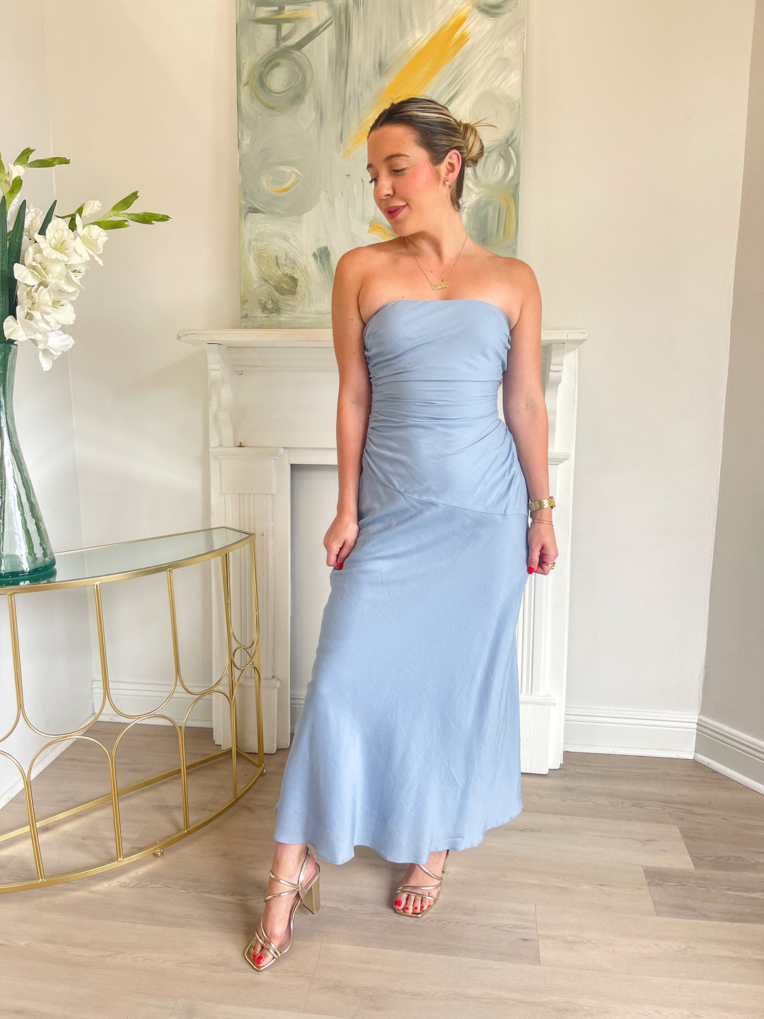 Caricia Dress