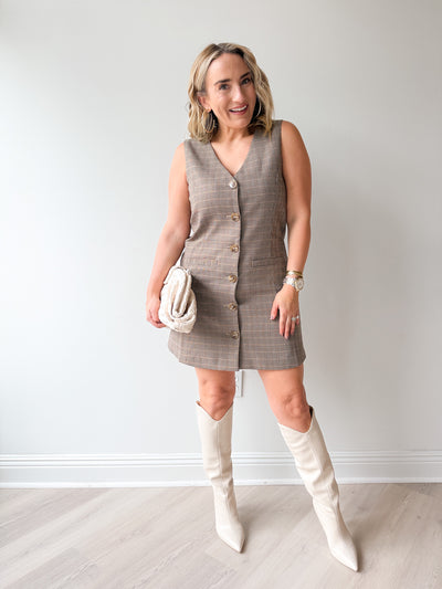 Chela Dress