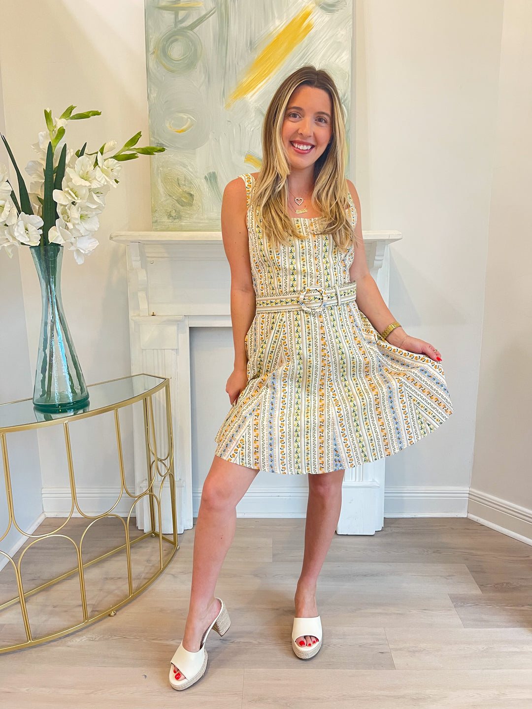 Carter Dress