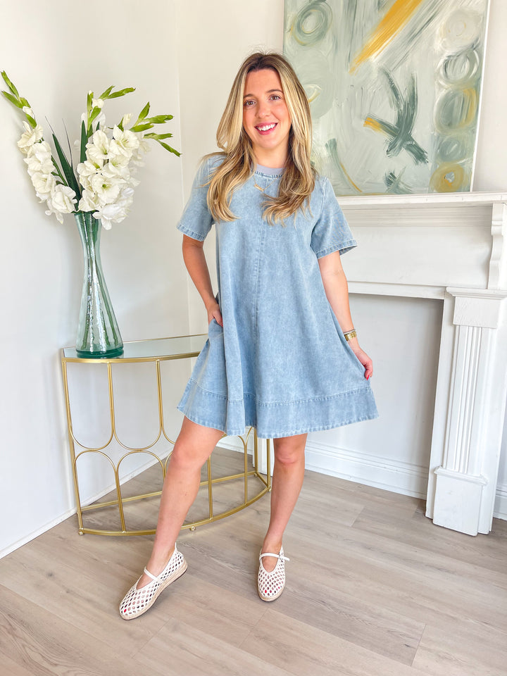 Dahlia Dress