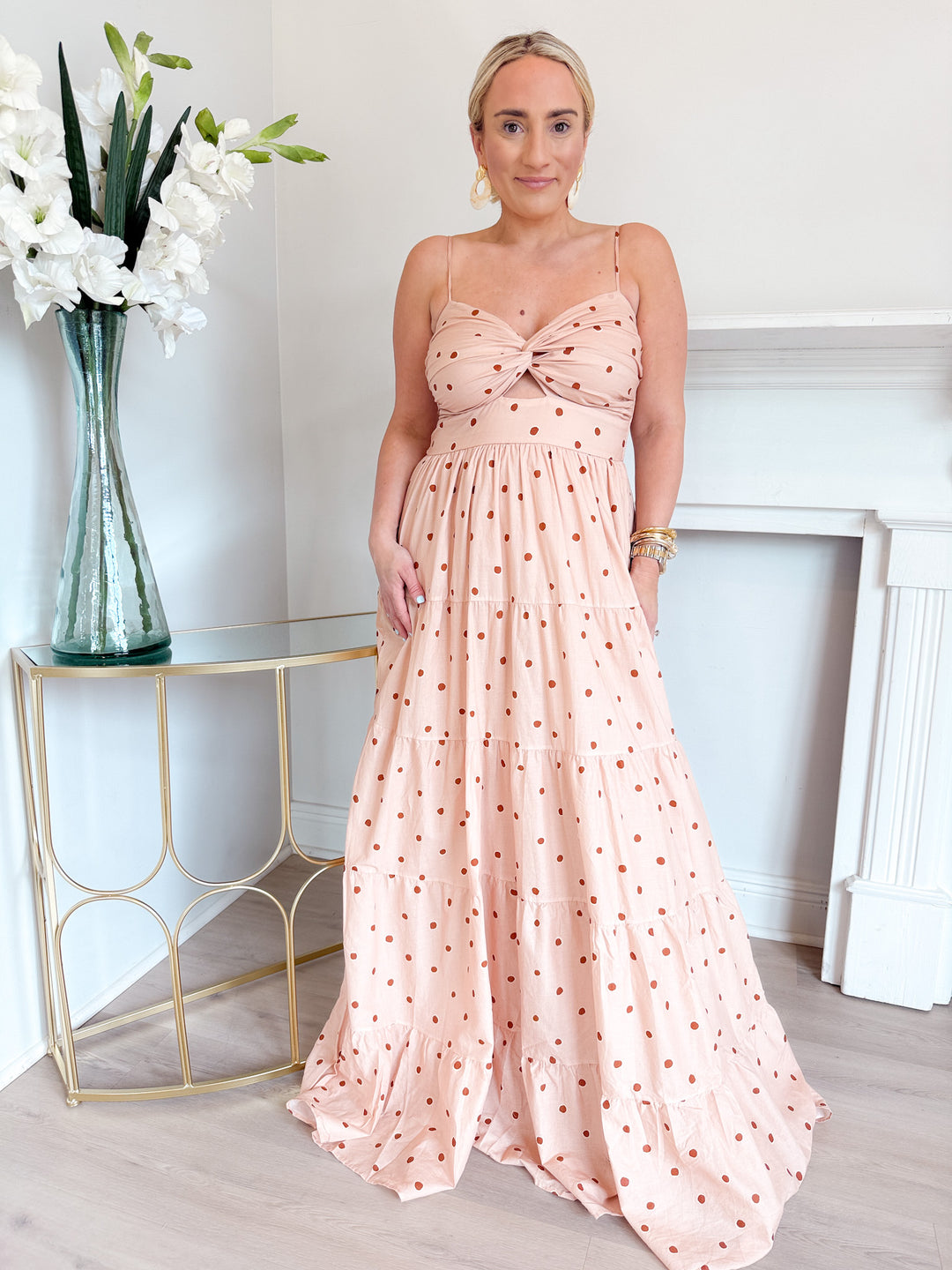 Bebbe Maxi Dress