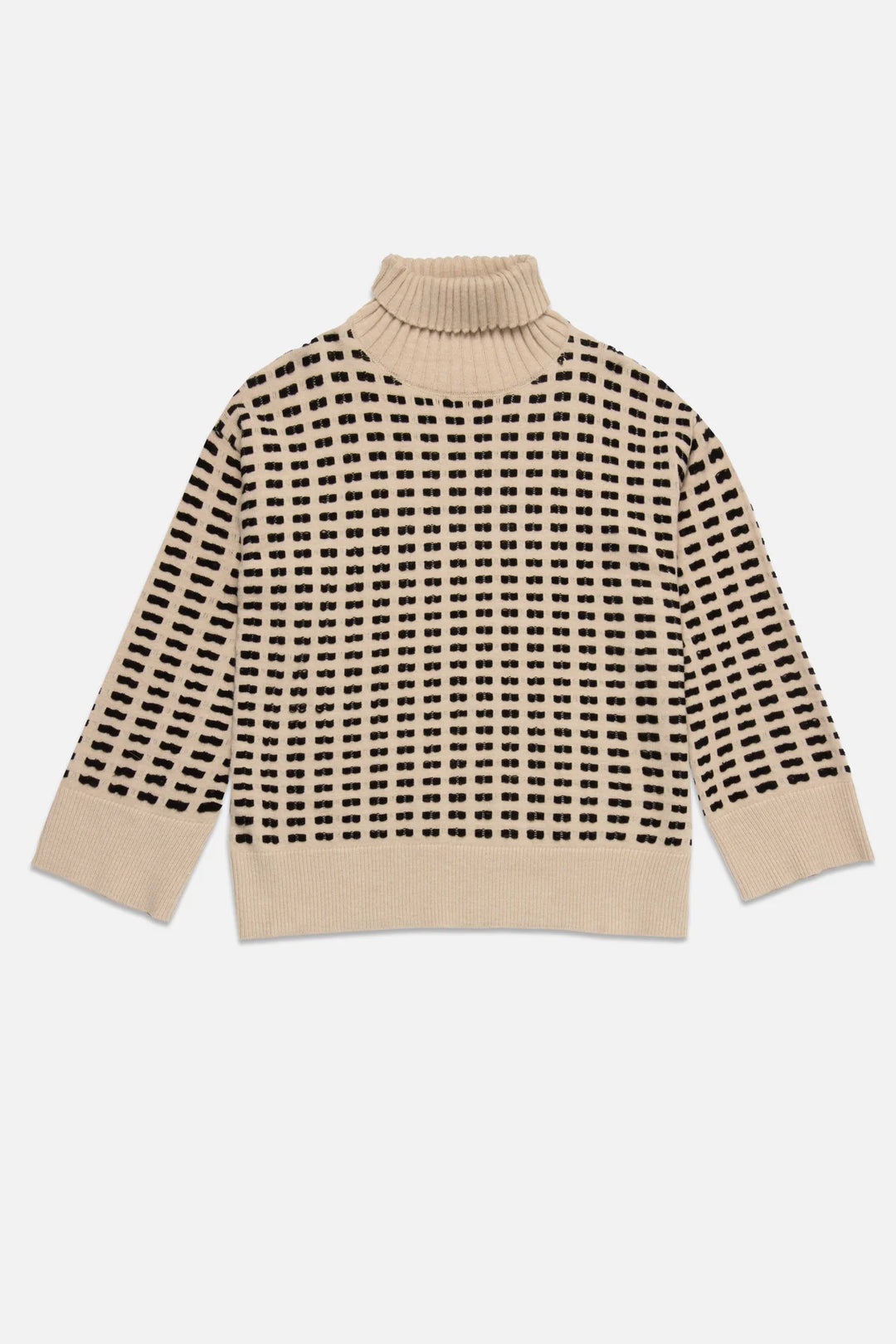 Robert Turtleneck Sweater