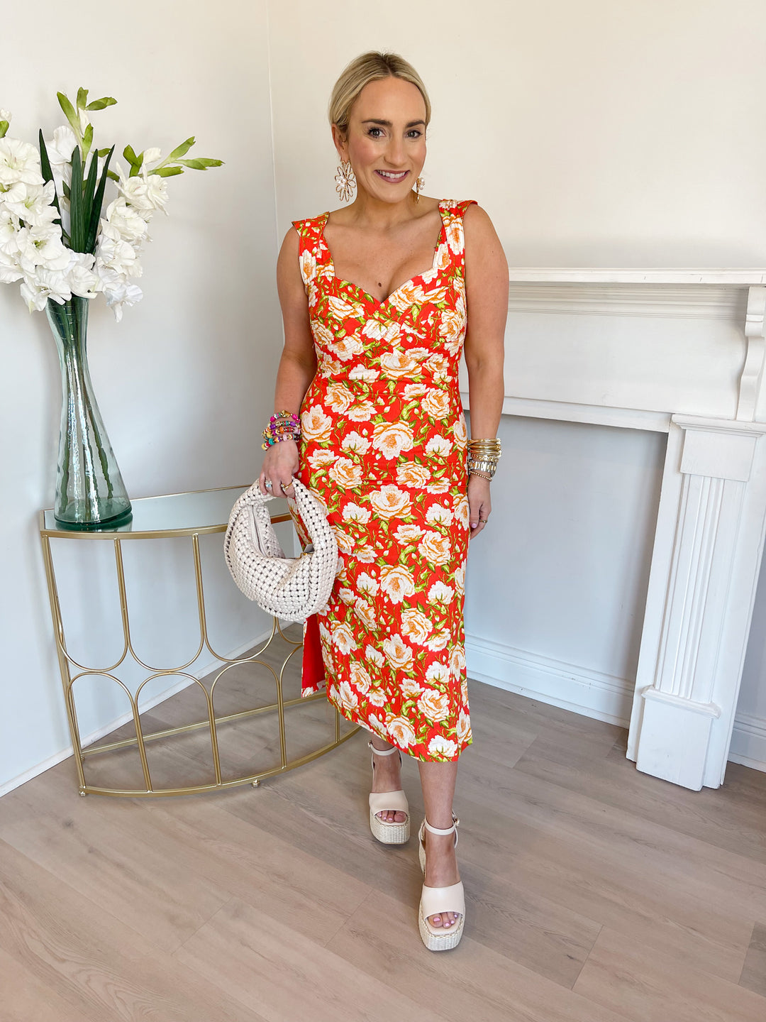 Mallen Dress